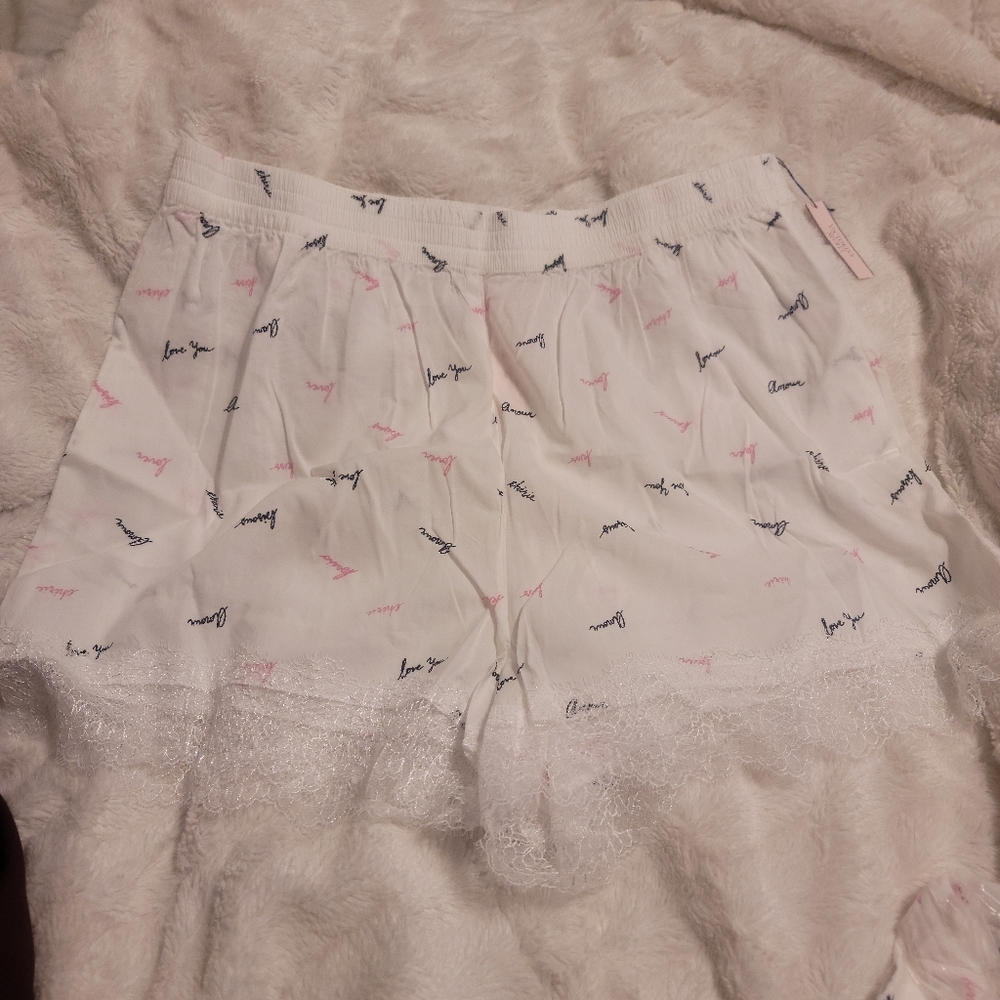 Nwt Victoria's secret Pj set